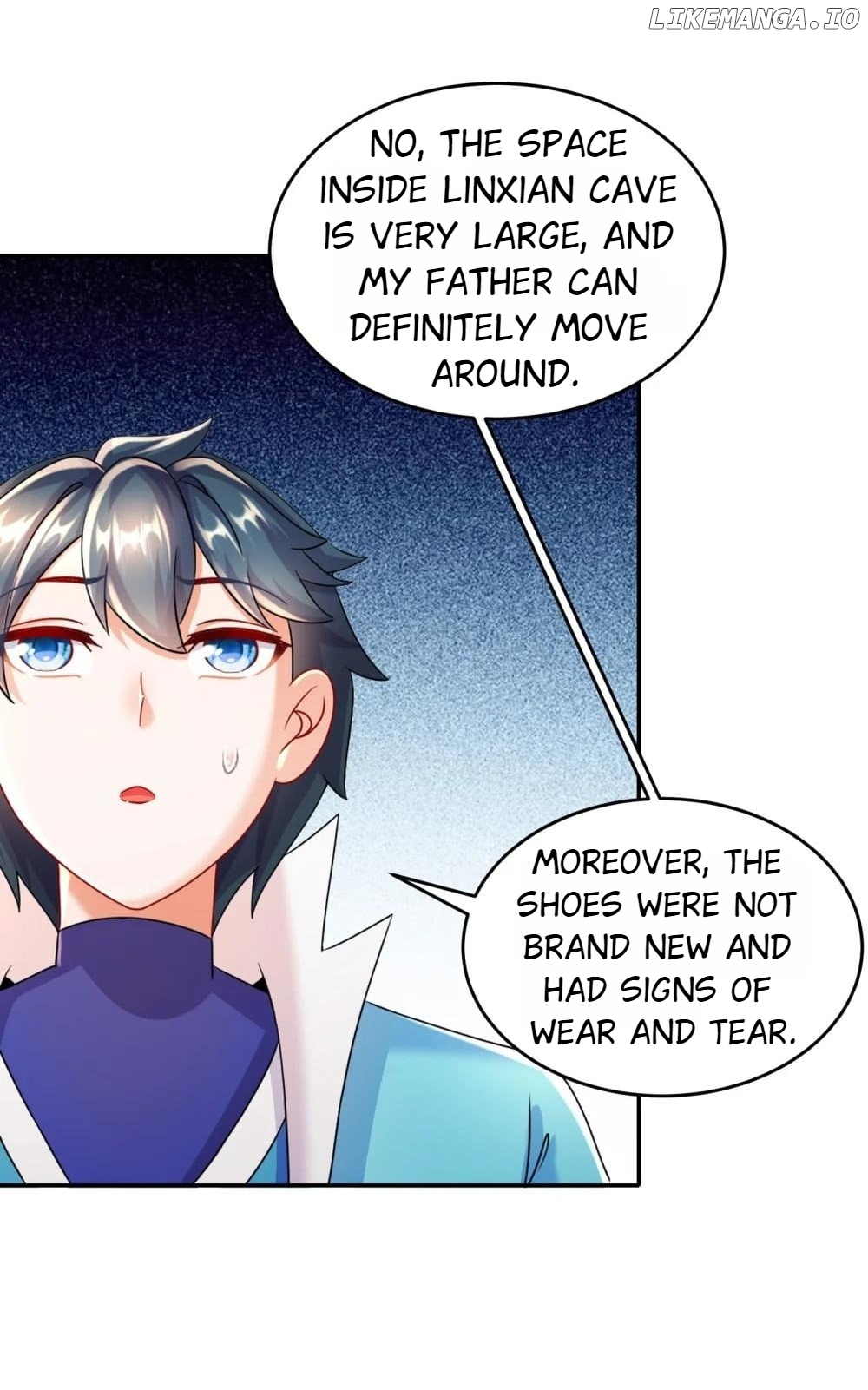 My Furry Harem Is After Me Chapter 106 - page 15